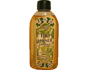Tahitian Monoi (oil) - Exotic perfumes